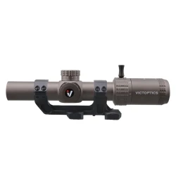 VICTOPTICS S6 1-6x24 Burnt Brown 中古品 Vector Optics VICTOPTICS S6 1-6×24 Burnt Brown OPSL-23 | サイト