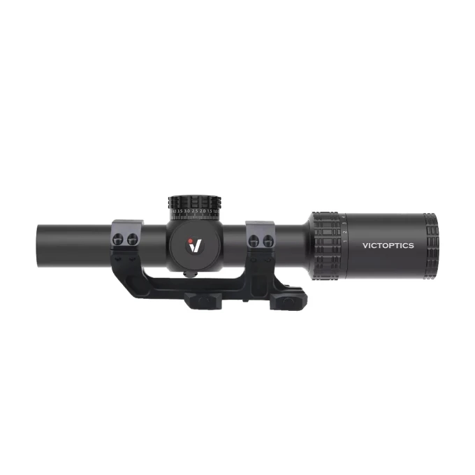 Vector Optics - VictOptics LPVO Riflescope S10 1–10x24 + One | ANAREUS