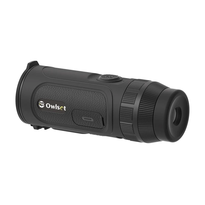 Vector Optics OWLSET ARGON ES 1.2x10 Thermal Imaging Monocular - Black