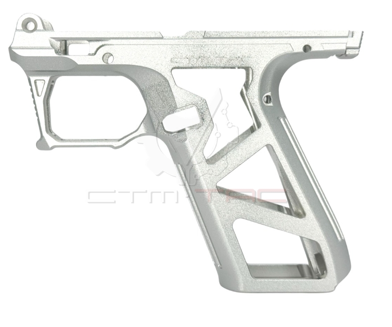 CTM CNC ExoFrame pro AAP-01 - Stříbrná