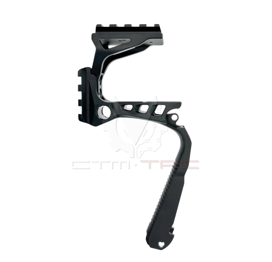 CTM CNC RIS adaptér REAPER KIT pro Hi-Capa - Černá