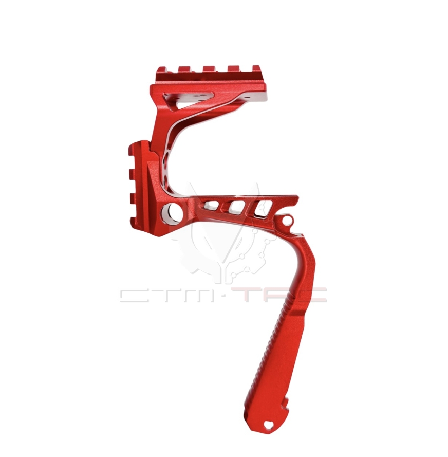 CTM CNC RIS adaptér REAPER KIT pro Hi-Capa - Červená