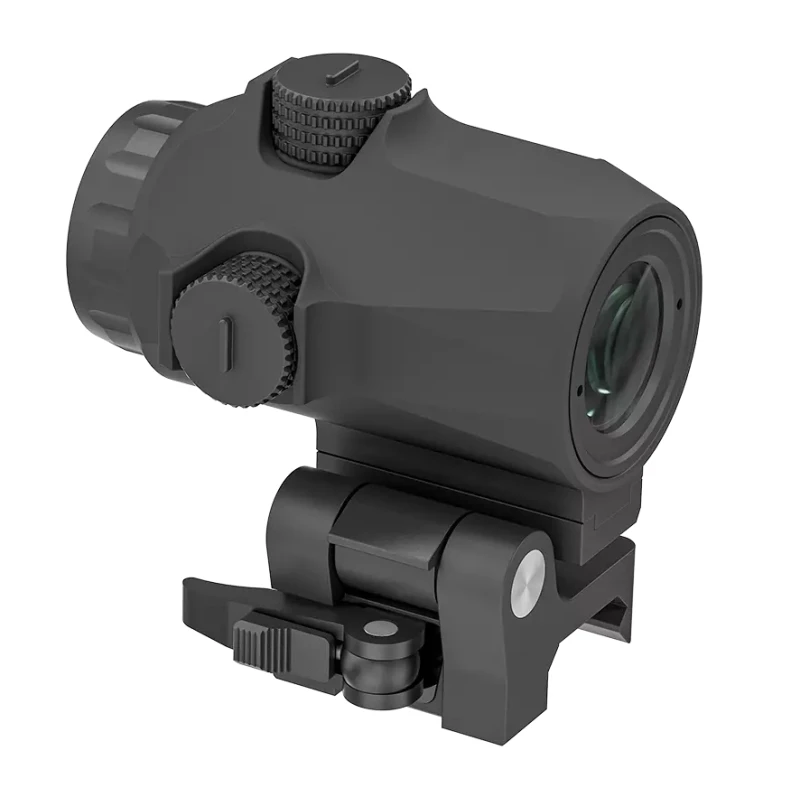 VO MAVERICK-IV 3x22 Magnifier Mini - Black