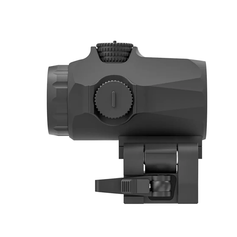 Vector Optics - VO MAVERICK-IV 3x22 Magnifier Mini - Black | ANAREUS