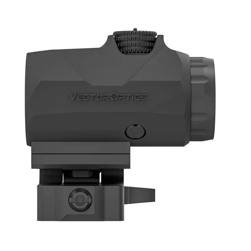VO MAVERICK-IV 3x22 Magnifier Mini - Black