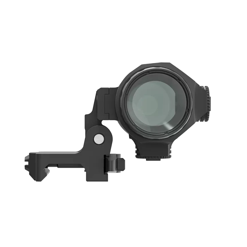 VO MAVERICK-IV 3x22 Magnifier Mini - Black