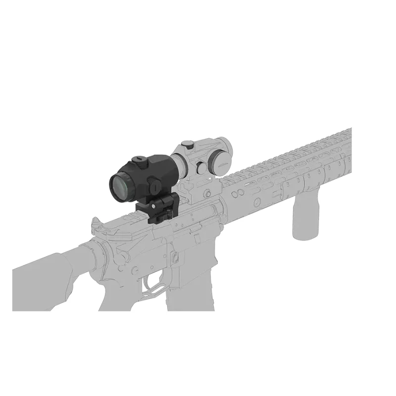 Vector Optics - VO MAVERICK-IV 3x22 Magnifier Mini - Black | ANAREUS