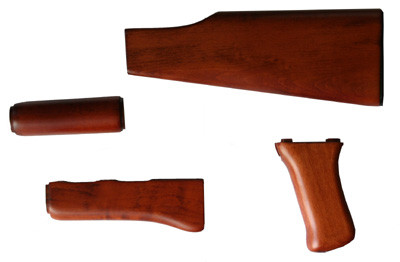 Dřevěný set pro AK47