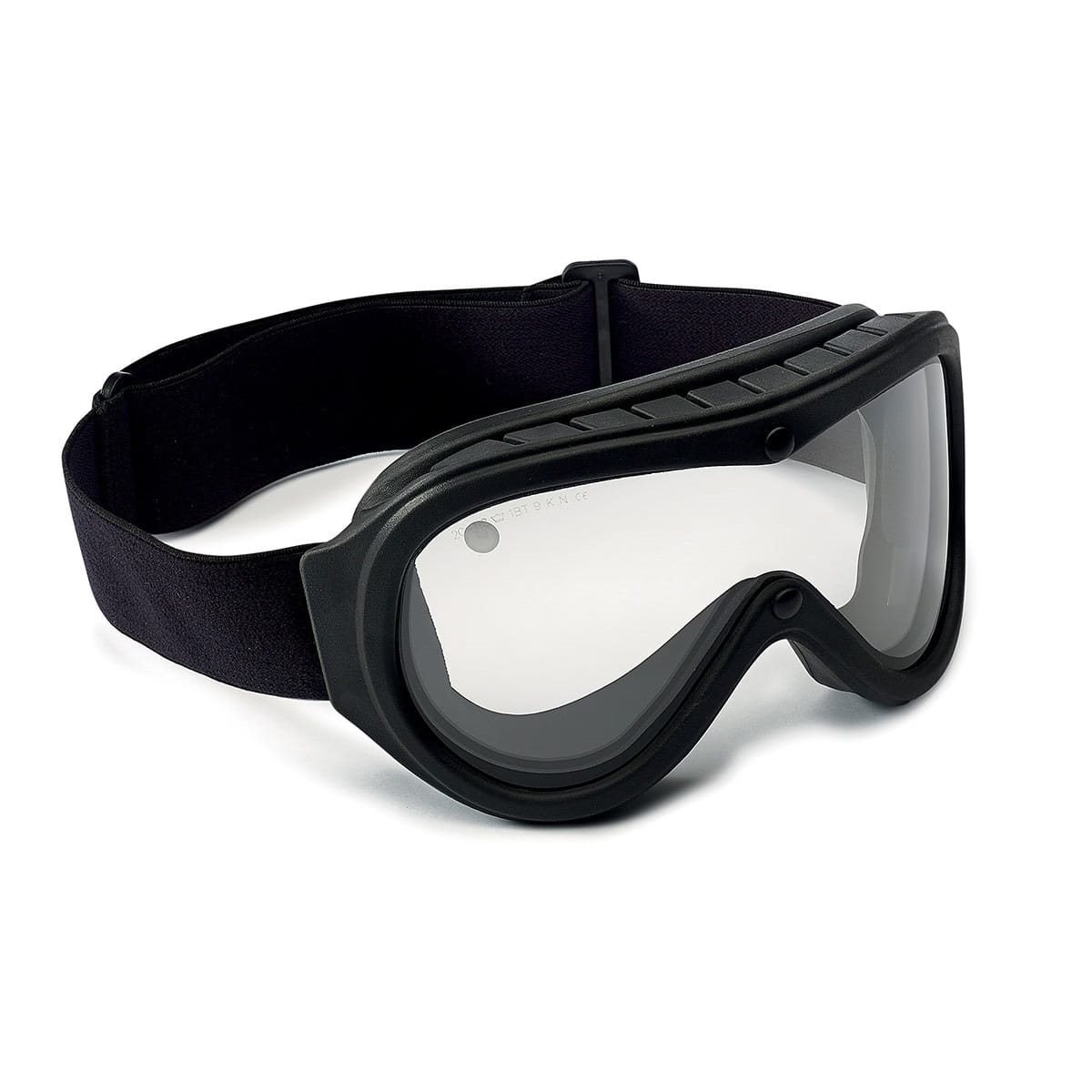 BOLLÉ ochranné brýle CHRONOSOFT VENTED - Černá