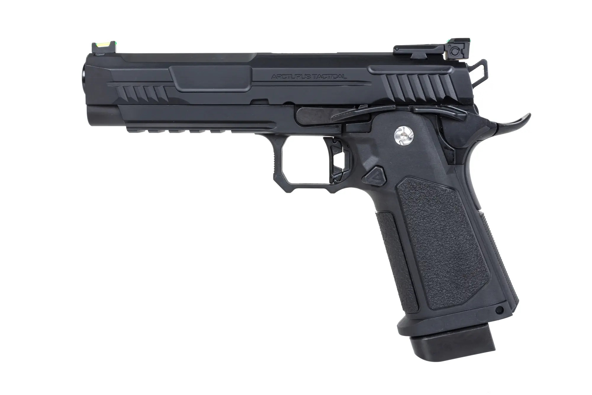 Arcturus plynová pistole Hi-Capa Vanguard 5" - Černá