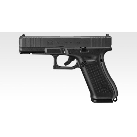 TM plynová pistole Model 17 Gen5 MOS GBB - Černá (bez ražení)