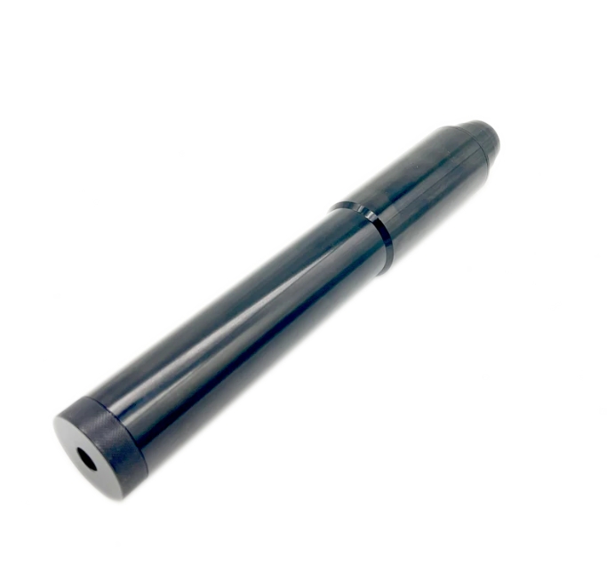 Northeast tlumič Mk. 2 pro samopal Northeast UZI / Mini - Černá