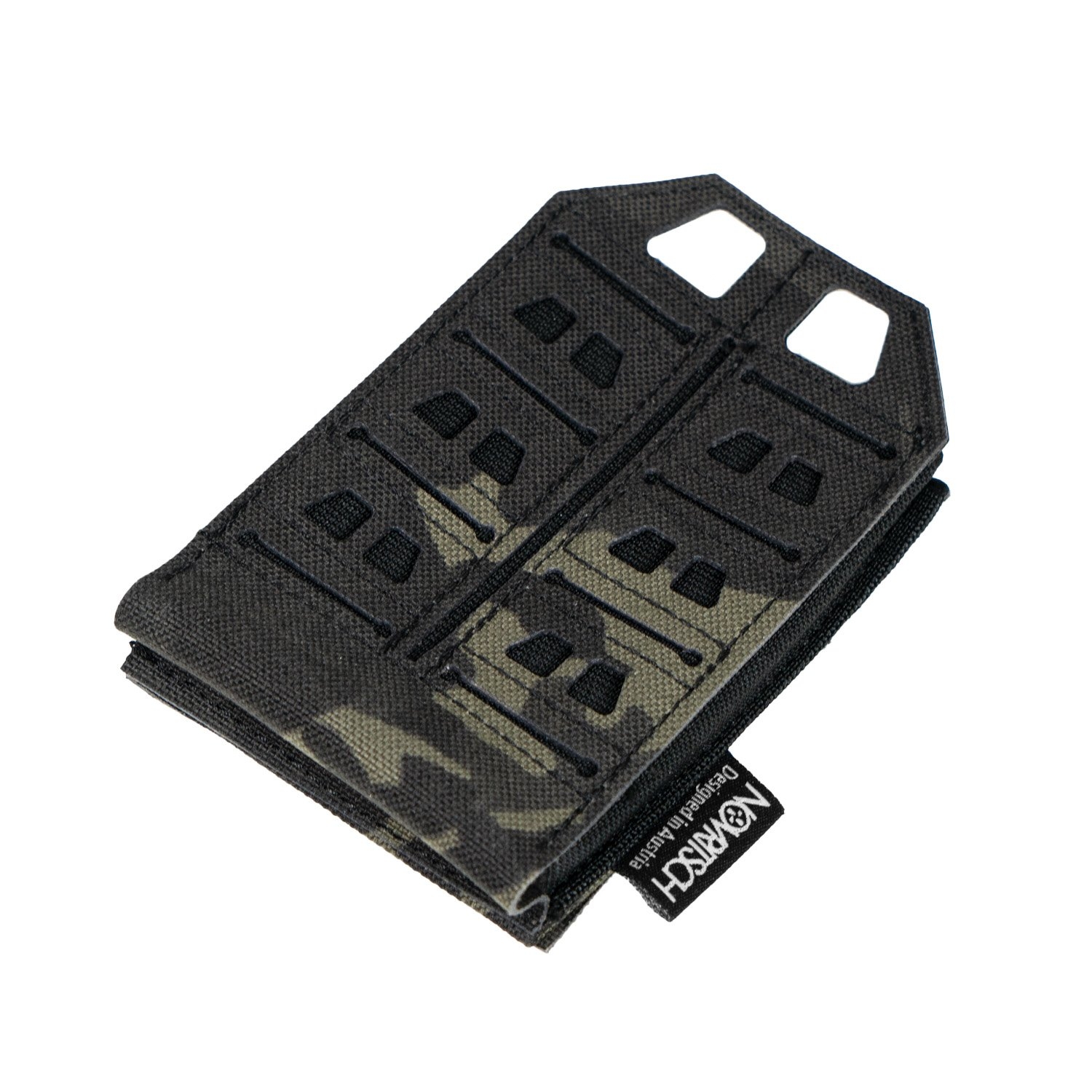 Novritsch MOLLE sumka Low Profile AR15 / M4 - ACP Black