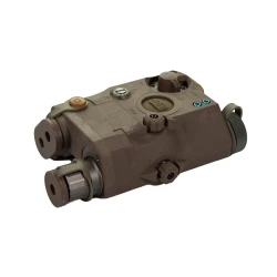 La-5 Peq-15 Red Dot & Laser Scope With White & Ir Light, Oem - Foto 5