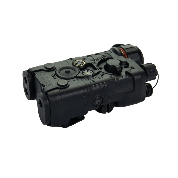 FMA Lab Mini Version PEQ-NGAL LED Light IR Red Laser New Upgrade Version DE