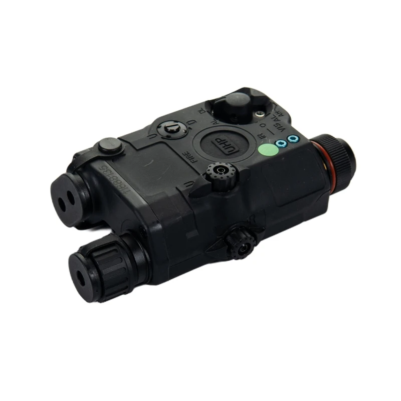 FMA - FMA AN/PEQ15 LA5-C UHP Version (LED Flashlight, Green | ANAREUS