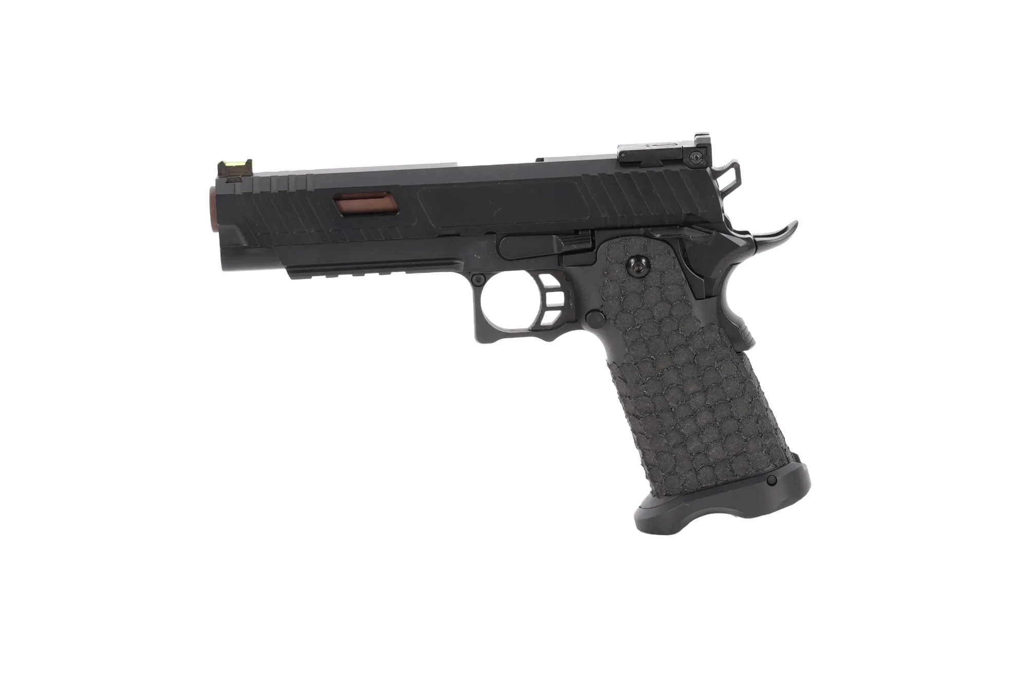 SA plynová pistole Hi-Capa SA-VGP14 VAPOR(TM) GBB – Černá
