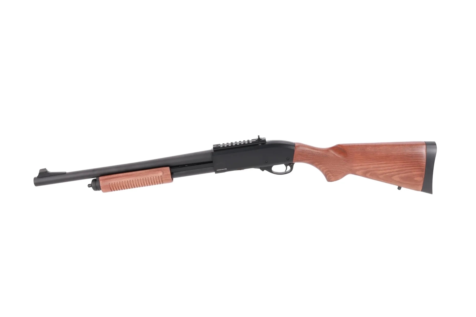SA plynová brokovnice SA-VGS13 VAPOR(TM) 870 Tactical – Dřevo