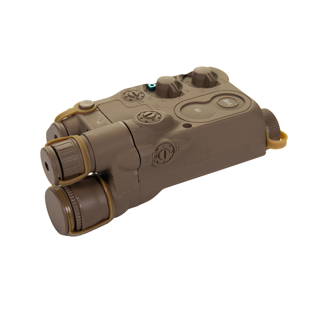 FMA box na baterii AN/PEQ-16 - Písková