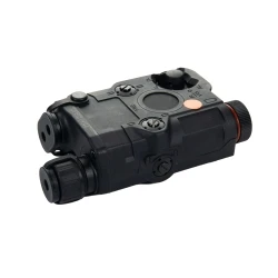 FMA - FMA AN/PEQ15 LA-5 Upgrade Version (LED Flashlight, Red | ANAREUS