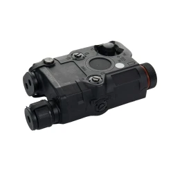 FMA - FMA AN/PEQ15 LA-5 Upgrade Version (LED Flashlight, Red | ANAREUS