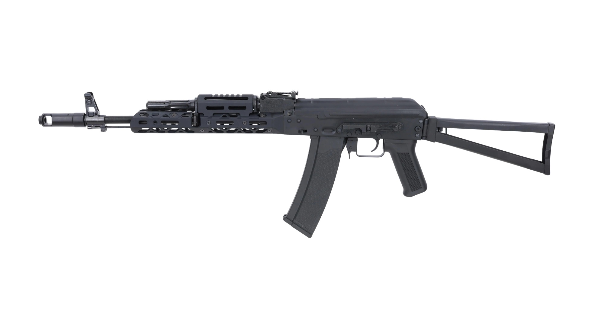 SA x KPYK AK-74S (SA-PJ13 PRIME(TM)) ASTER V3(TM) BLDC(TM) – Černá
