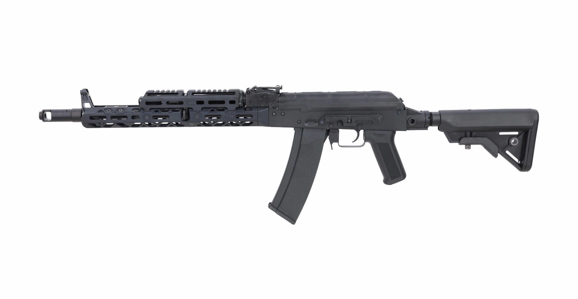 SA x KPYK AK-74 Buffer (SA-PJ14 PRIME(TM)) ASTER II BLDC(TM) – Černá
