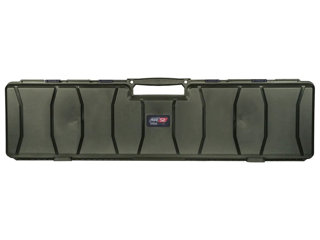 STRIKE transportní kufr na zbraně, 120x33x11 cm (Wave) - Zelená