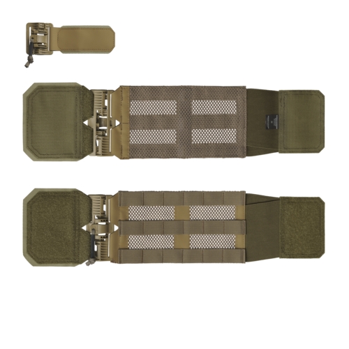 HELIKON QD systém GUARDIAN s Cummerbund panely - Adaptive Green
