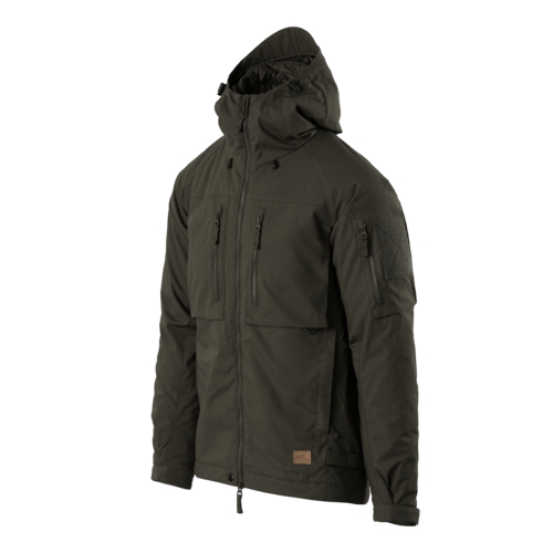 HELIKON zimní bunda YUKON Climashield(R) Apex - Taiga Green