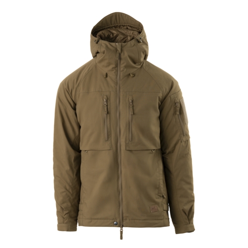 HELIKON zimní bunda YUKON Climashield(R) Apex - Coyote