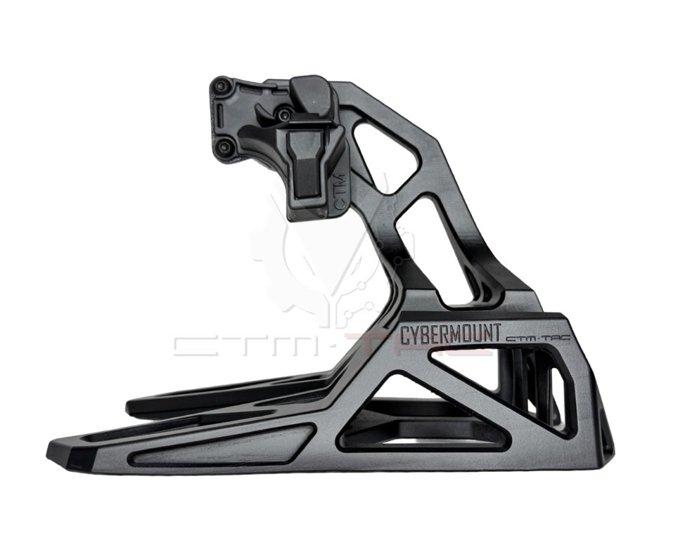 CTM stojan CYBERMOUNT pro pistole AAP-01 / G-Series - Černá