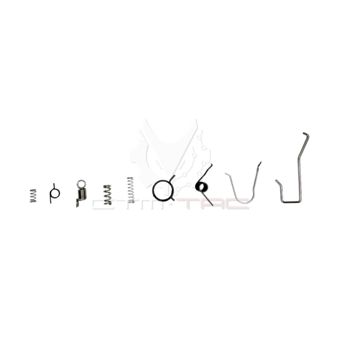 CTM TAC - CTM Spare Spring Set for AAP-01 Airsoft Pistol (9 | ANAREUS