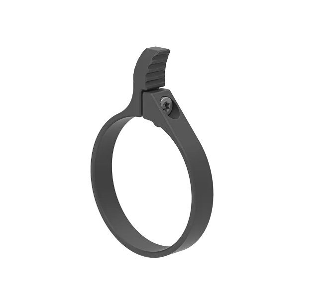 Vector Optics VO páka rychlého přiblížení V2 u puškohledu Continental - Černá