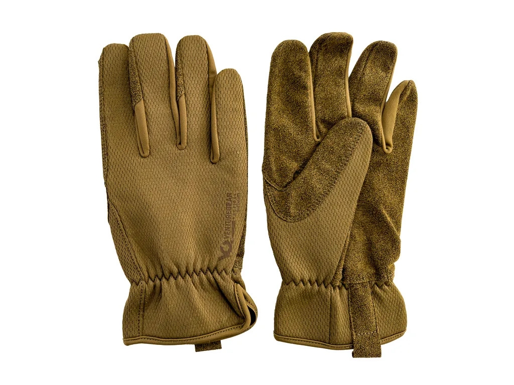 PYRAMEX taktické rukavice VG Duty Operator – Coyote Brown