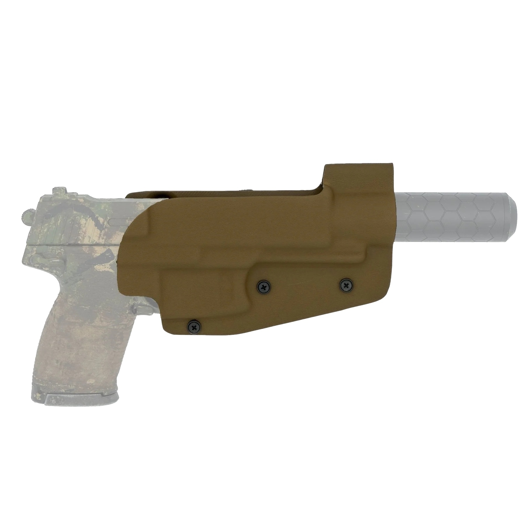 KMCS kydexové pouzdro MK23, pro praváky - Coyote Brown