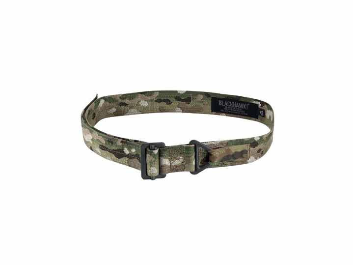 ZÁCHRANNÝ OPASEK BLACKHAWK CQB/RESCUE BELT - multicam