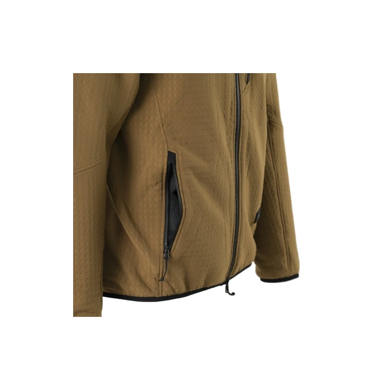 Helikon Tex Patriot Double Fleece Jacket, Coyote BL PAT HF 11