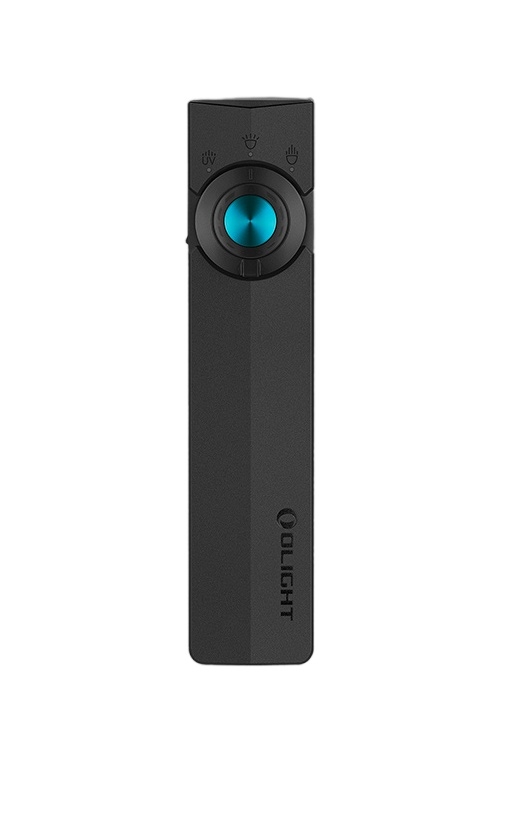 OLIGHT nabíjecí svítilna ArkPro Class 3R CW, 1500 lm - Černá