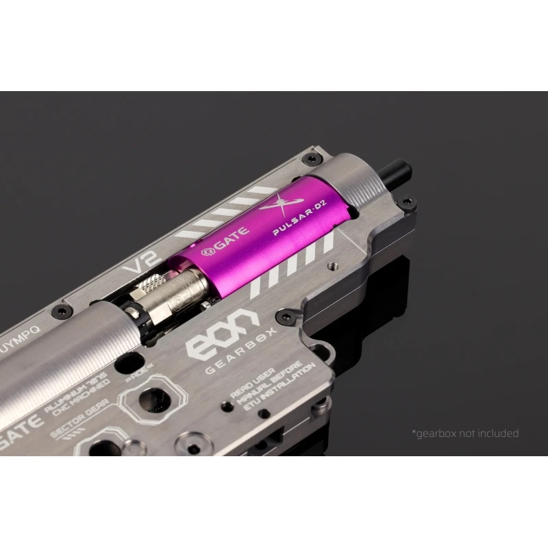 GATE - GATE Airsoft HPA PULSAR D2 and TITAN II Bluetooth® EX | ANAREUS