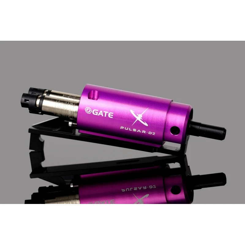GATE - GATE Airsoft HPA PULSAR D2 and ASTER II Bluetooth® EX | ANAREUS