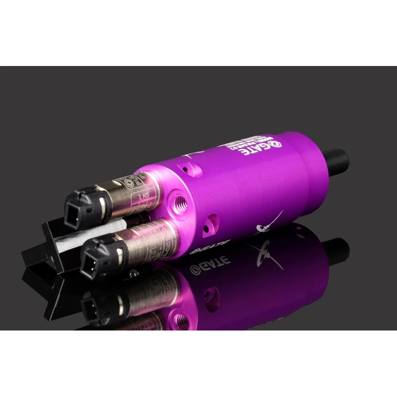 GATE - GATE Airsoft HPA PULSAR D2 and ASTER II Bluetooth® EX | ANAREUS