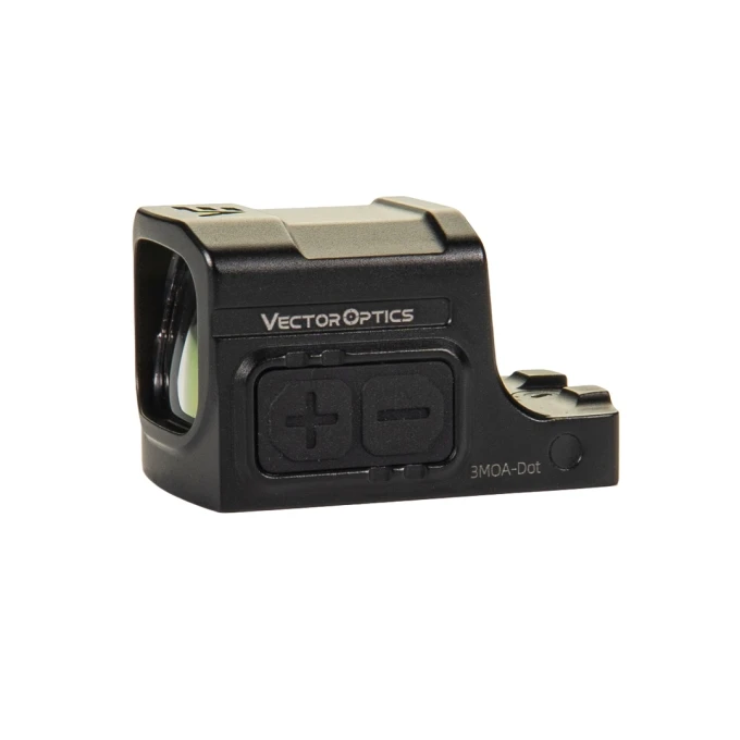 Vector Optics - Vector Optics FRENZY-S 1x17x20 AL Red Dot Si | ANAREUS
