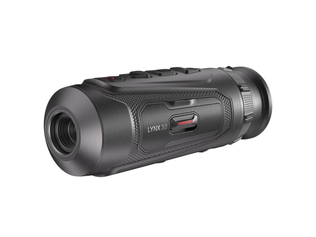 HIKMICRO termovizní monokulár LYNX LE10 3.0 - Černá