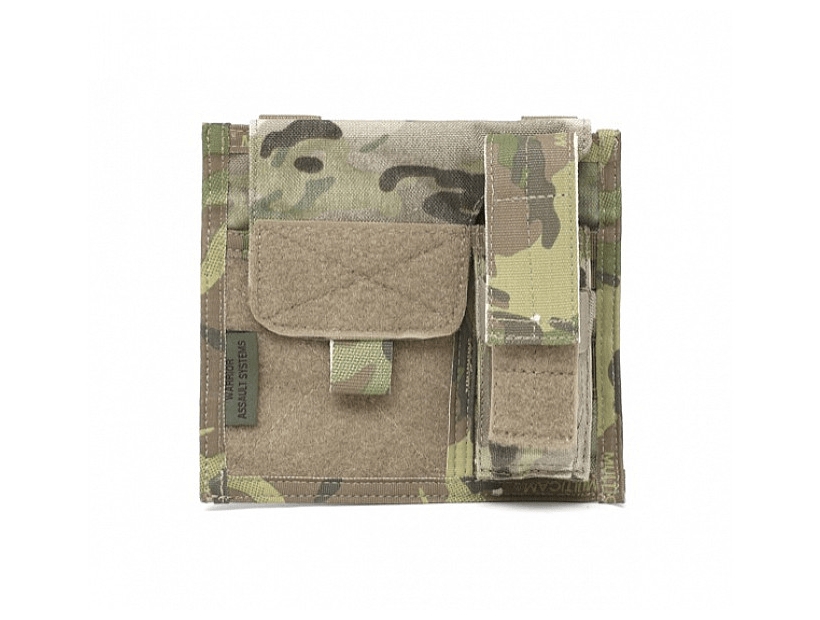 Warrior Assault Systems WAS MOLLE admin panel, velký – MultiCam®