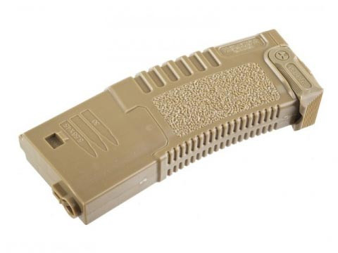 Zásobník AMOEBA pro M4/M16, 140ran, pískové