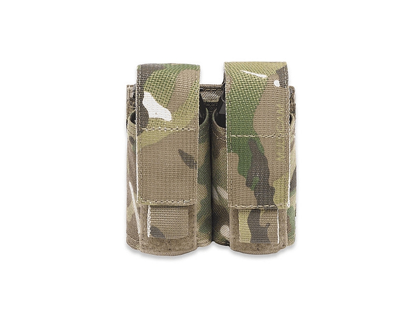Warrior Assault Systems WAS dvojitá MOLLE sumka na 40mm granáty – MultiCam®