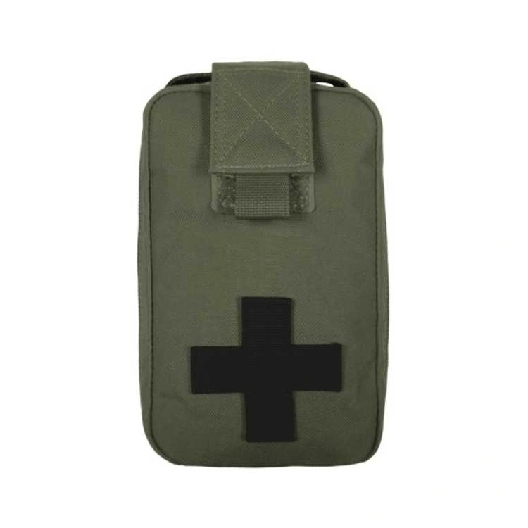 Warrior Assault Systems WAS odtrhávací MOLLE sumka PERSONAL MEDIC RIP OFF – Zelená