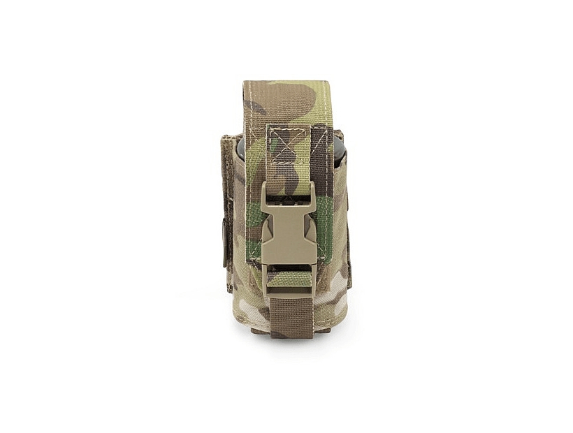 Warrior Assault Systems WAS MOLLE sumka na dýmový granát Gen2 – MultiCam®