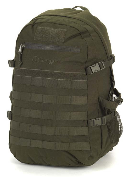 SNUGPAK Batoh XOCET 35L olivový